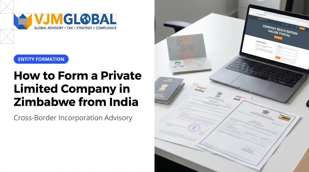 How to Form a Private Limited Company in Zimbabwe from India