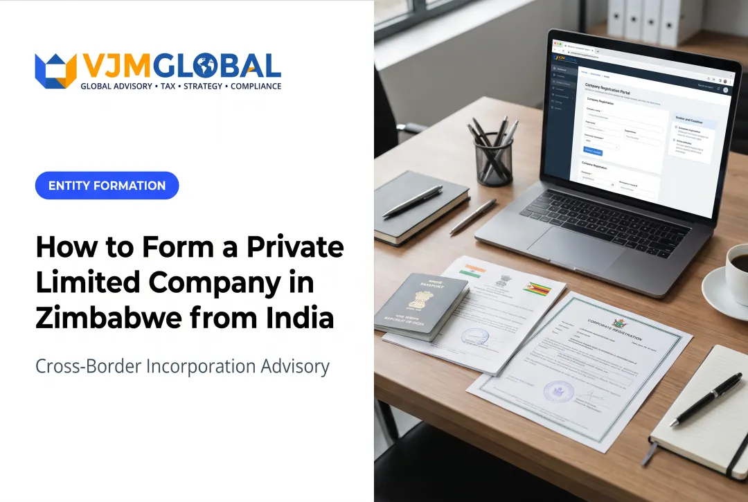 How to Form a Private Limited Company in Zimbabwe from India