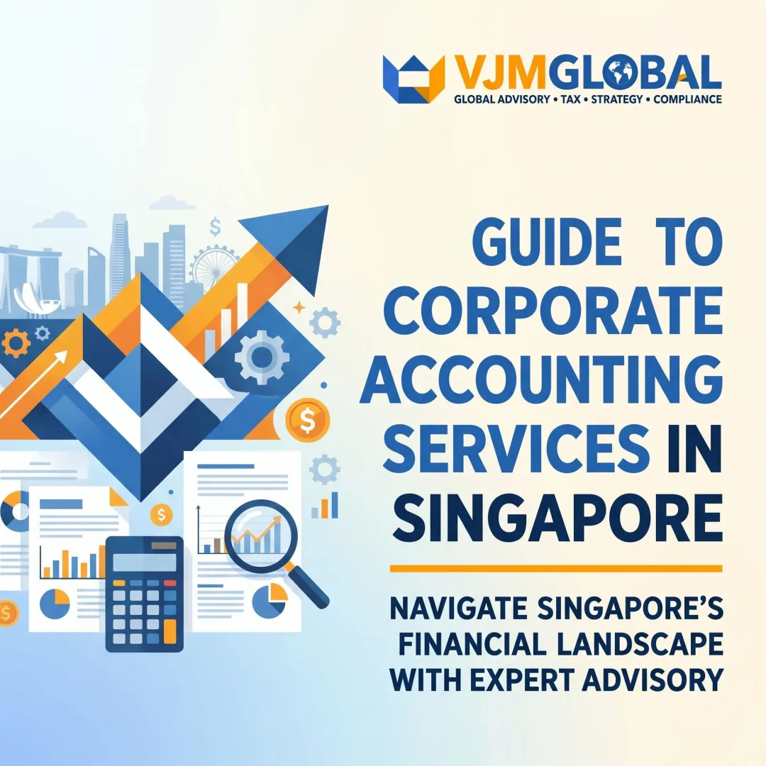 Guide to Corporate Accounting Services in Singapore