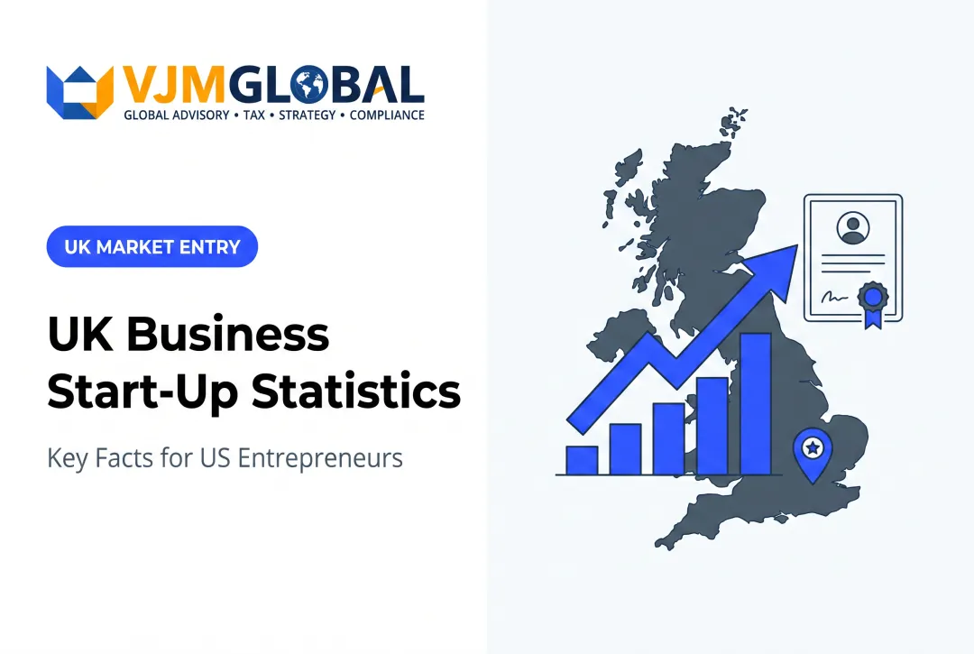 UK Business Start-Up Statistics: Key Facts for US Entrepreneurs