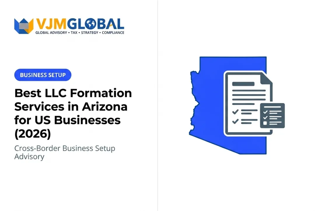 Best LLC Formation Services in Arizona for US Businesses (2026)