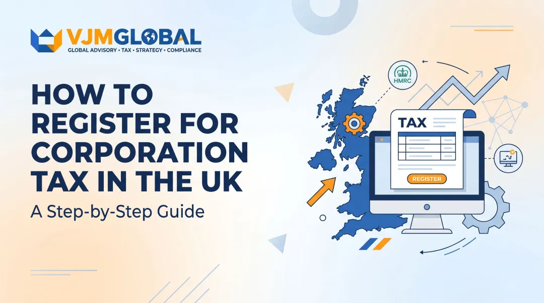 How to Register for Corporation Tax in the UK: A Step-by-Step Guide