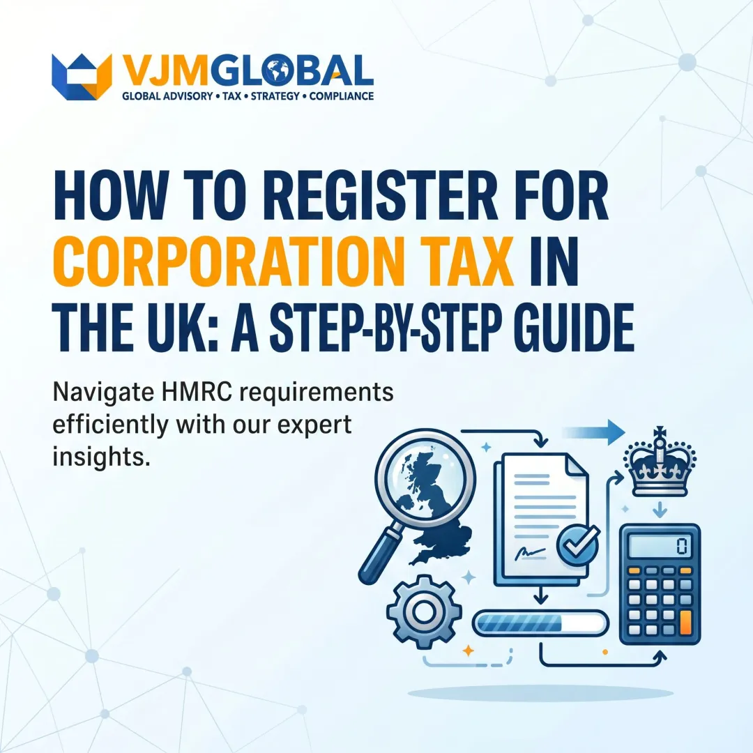 How to Register for Corporation Tax in the UK: A Step-by-Step Guide