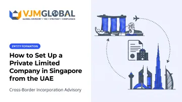 How to Set Up a Private Limited Company in Singapore from the UAE