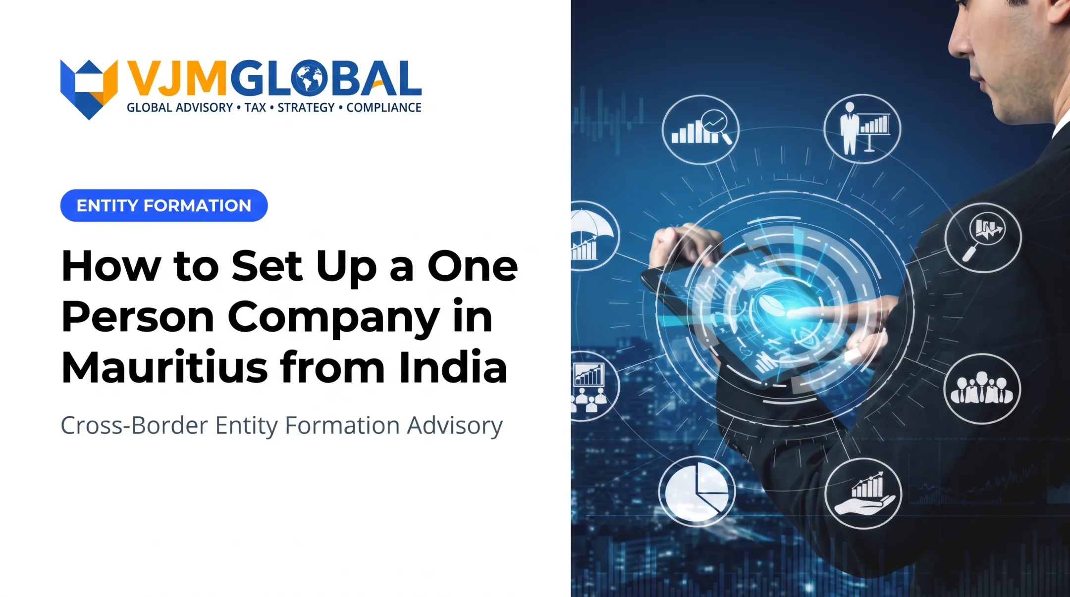 How to Set Up a One Person Company in Mauritius from India