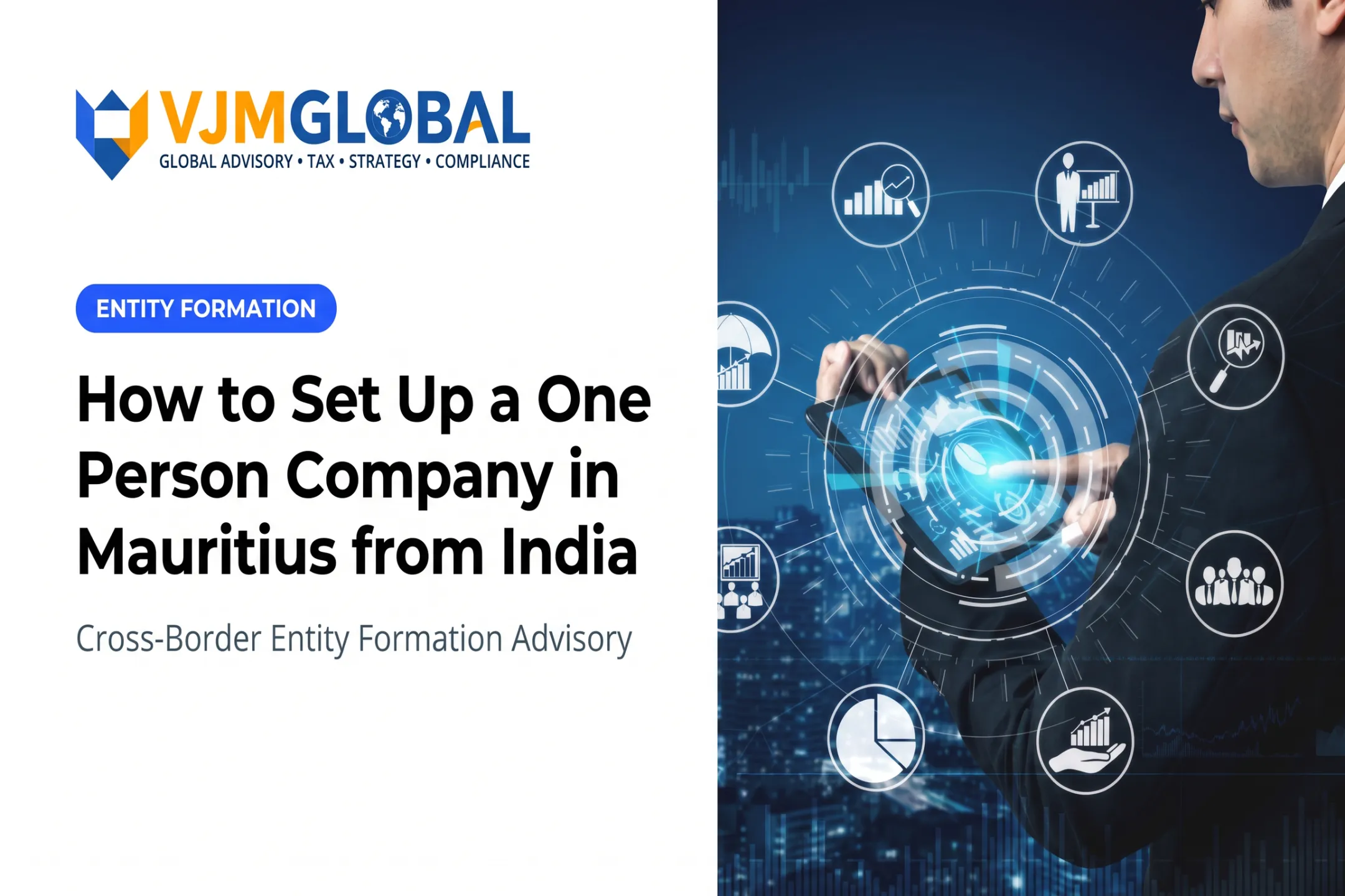 How to Set Up a One Person Company in Mauritius from India