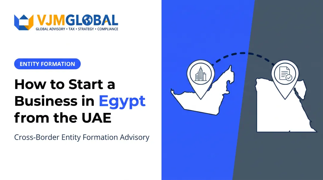How to Start a Business in Egypt from the UAE