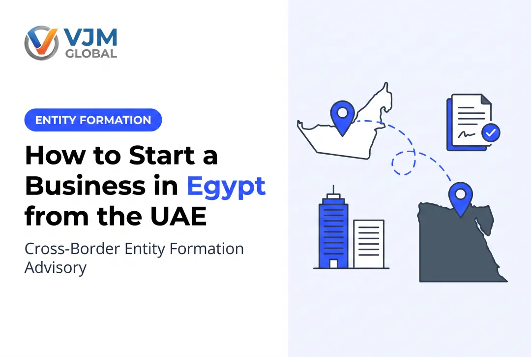 How to Start a Business in Egypt from the UAE