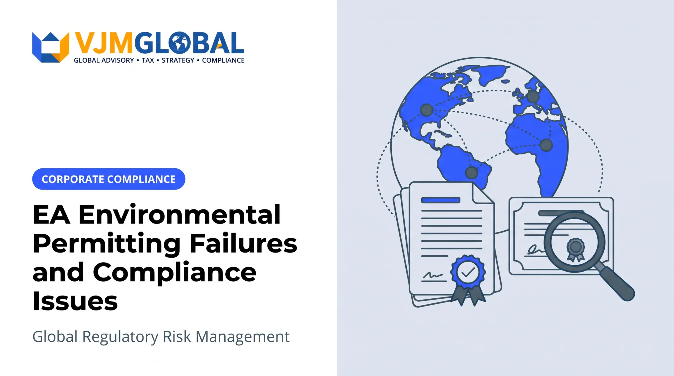 EA Environmental Permitting Failures and Compliance Issues