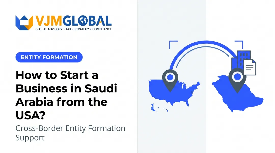How to Start a Business in Saudi Arabia from the USA?