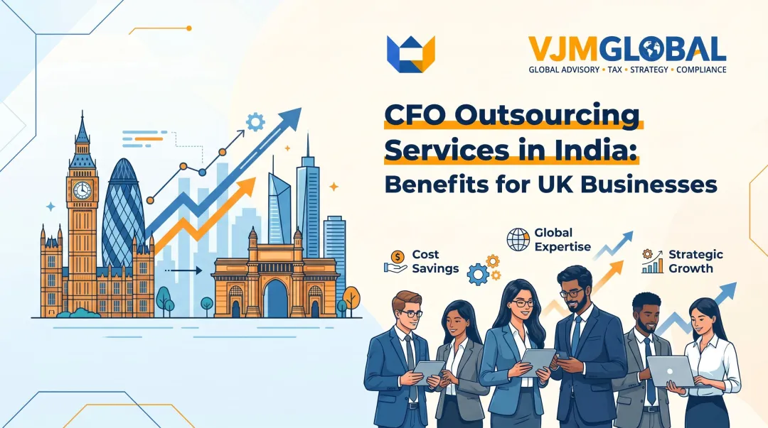 CFO Outsourcing Services in India: Benefits for UK Businesses