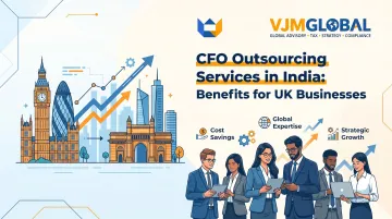CFO Outsourcing Services in India: Benefits for UK Businesses