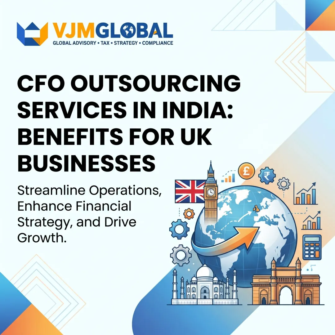 CFO Outsourcing Services in India: Benefits for UK Businesses