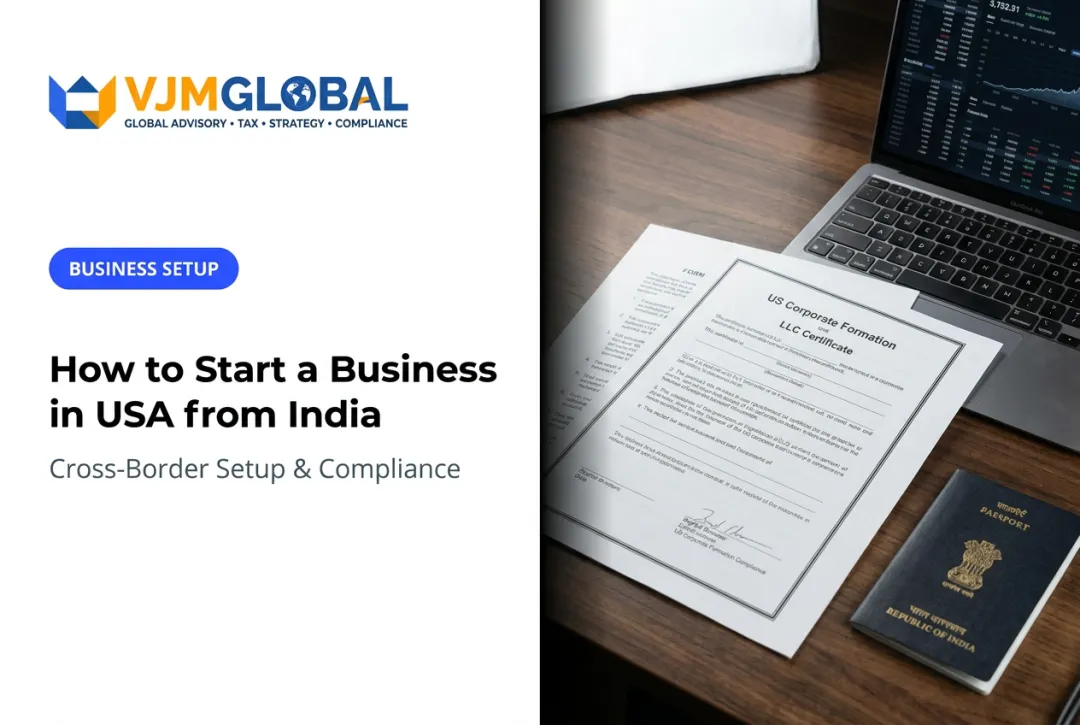 How to Start a Business in USA from India