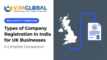 Types of Company Registration in India for UK Businesses: A Complete Comparison