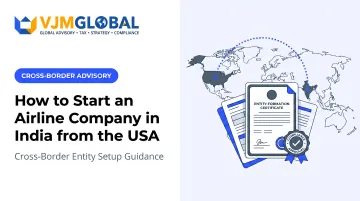How to Start an Airline Company in India from the USA