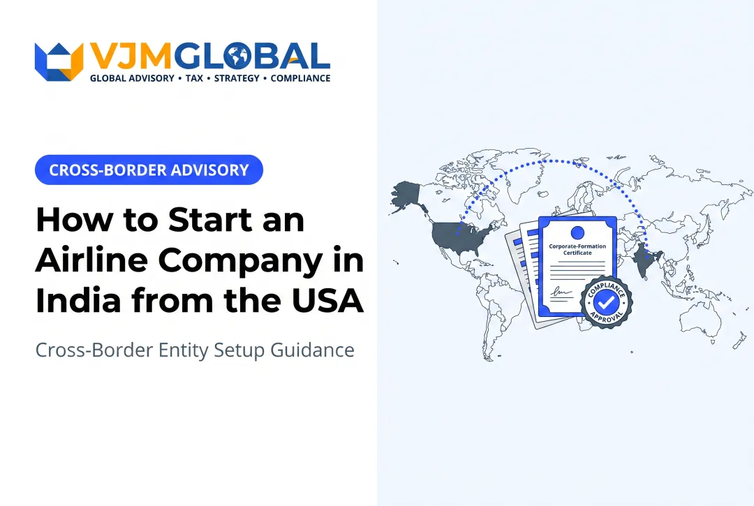 How to Start an Airline Company in India from the USA
