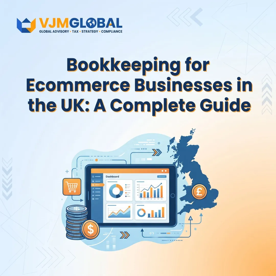 Bookkeeping for Ecommerce Businesses in the UK: A Complete Guide
