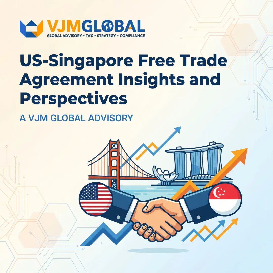 US-Singapore Free Trade Agreement Insights and Perspectives