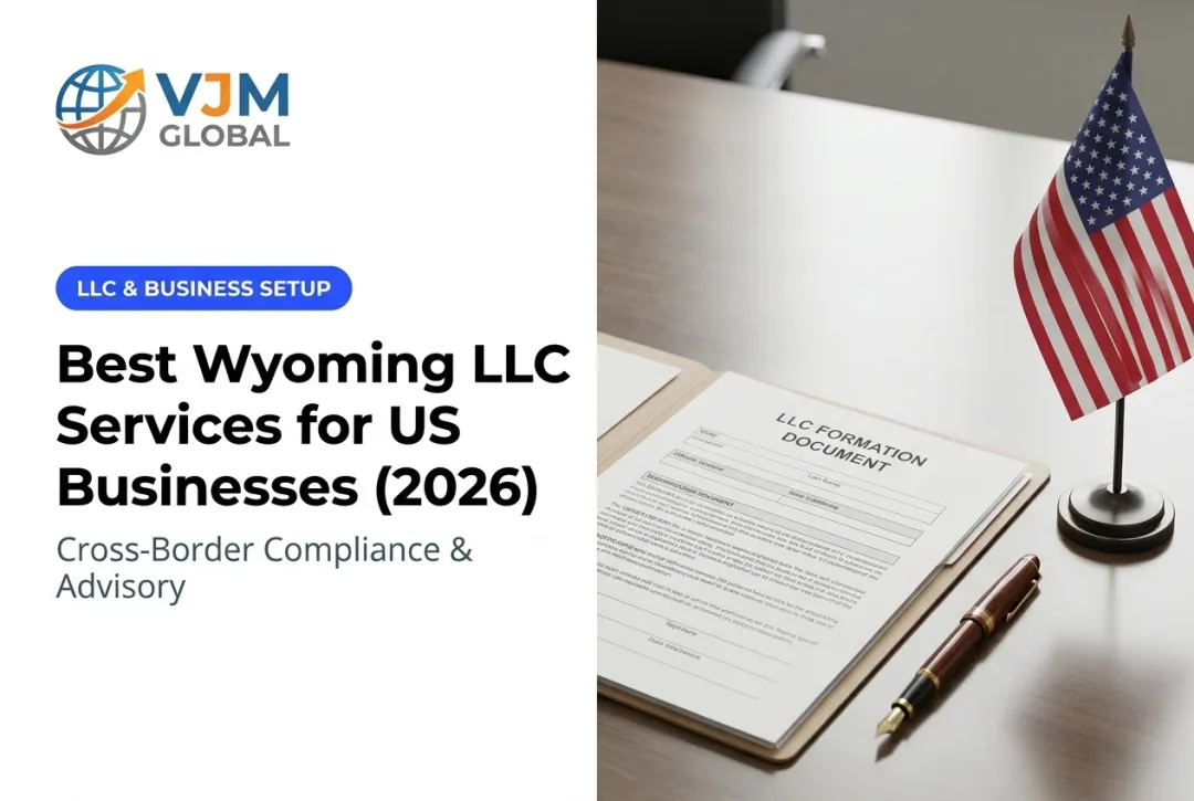Best Wyoming LLC Services for US Businesses (2026)