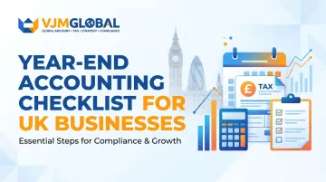 Year-End Accounting Checklist for UK Businesses
