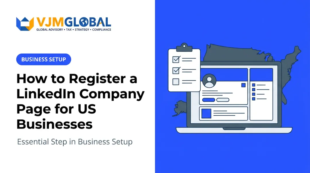 How to Register a LinkedIn Company Page for US Businesses