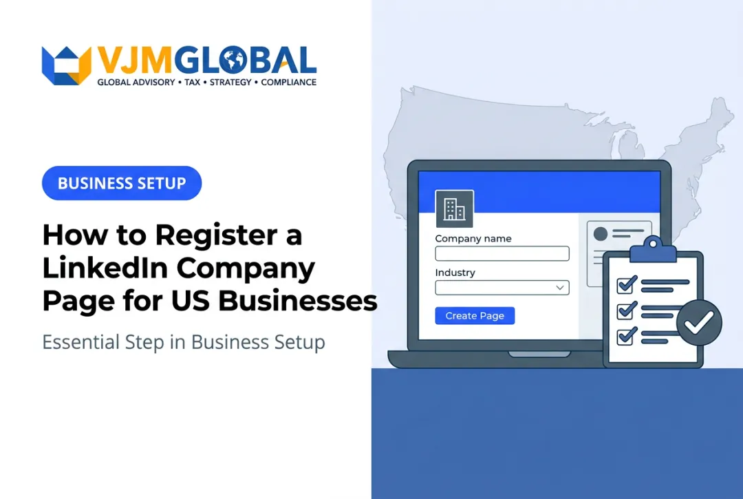 How to Register a LinkedIn Company Page for US Businesses