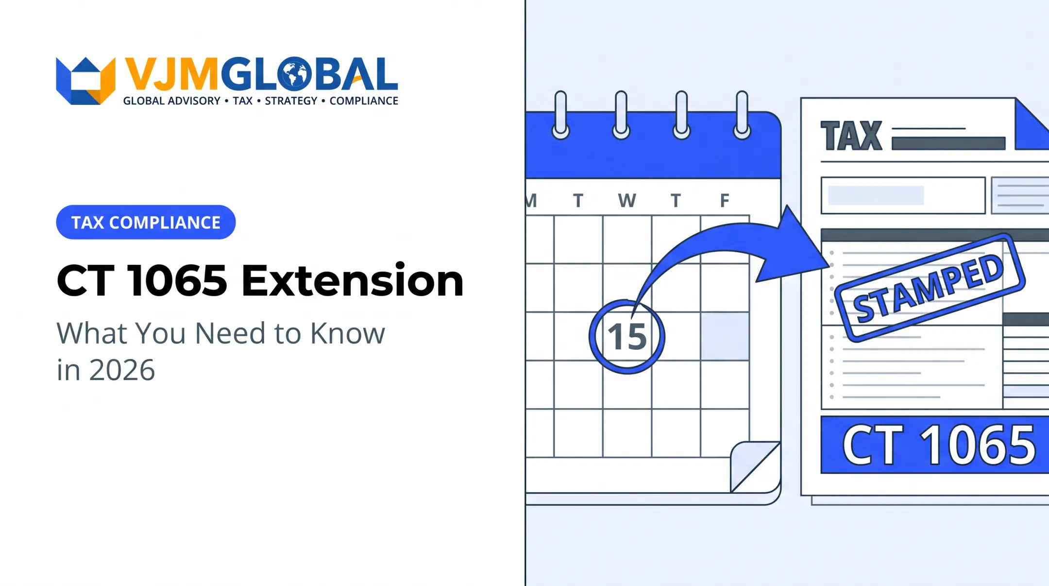 CT 1065 Extension: What You Need to Know in 2026