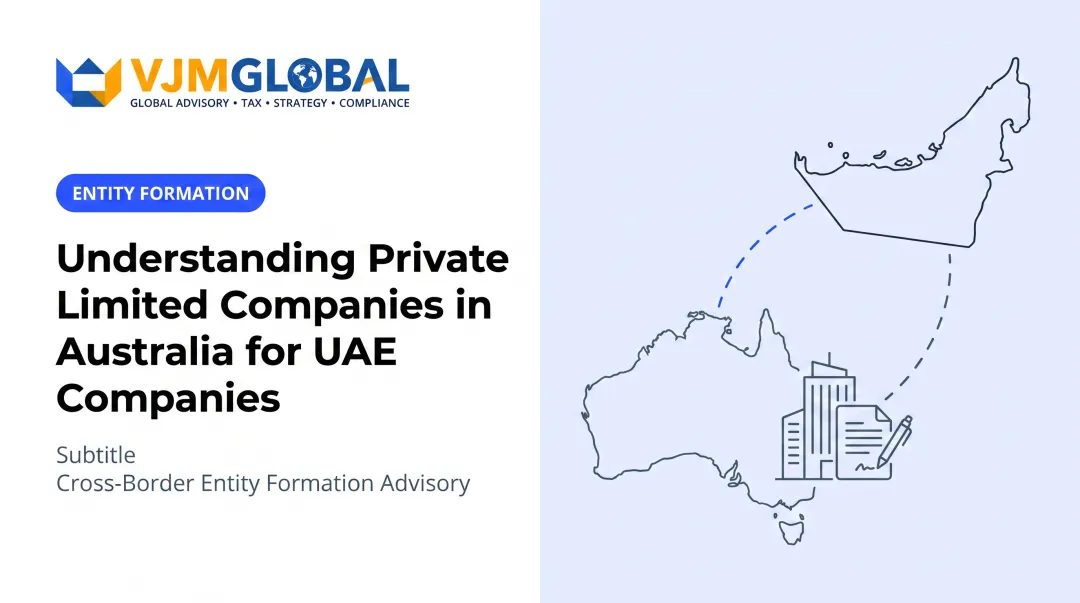Understanding Private Limited Companies in Australia for UAE Companies