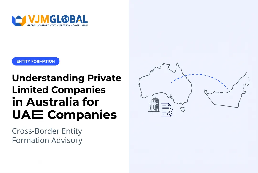 Understanding Private Limited Companies in Australia for UAE Companies