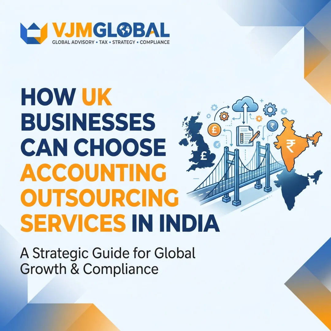 How UK Businesses Can Choose Accounting Outsourcing Services in India