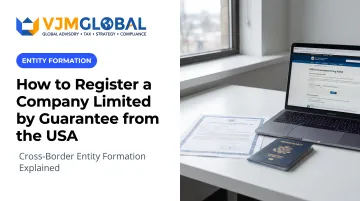 How to Register a Company Limited by Guarantee from the USA