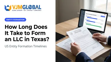How Long Does It Take to Form an LLC in Texas?