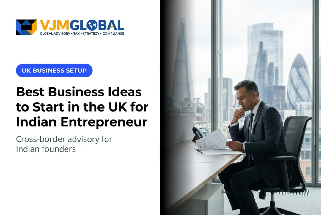 Best Business Ideas to Start in the UK for Indian Entrepreneur