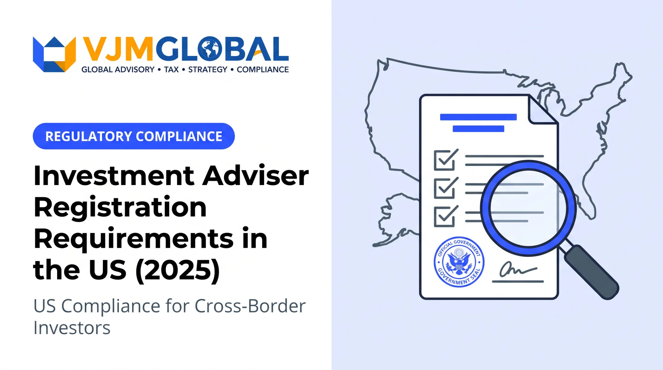 Investment Adviser Registration Requirements in the US (2025)