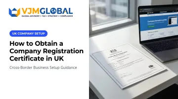 How to Obtain a Company Registration Certificate in UK