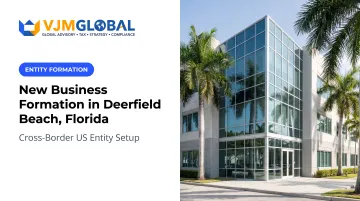 New Business Formation in Deerfield Beach, Florida