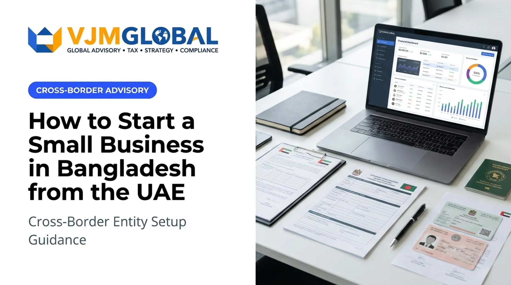 How to Start a Small Business in Bangladesh from the UAE