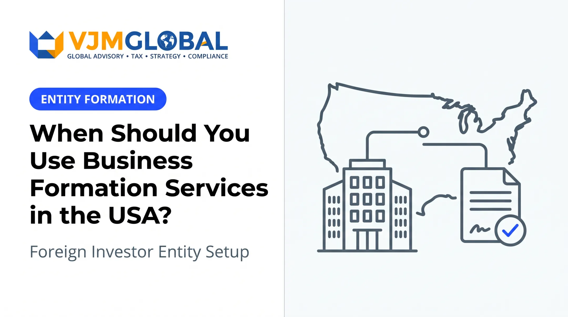 When Should You Use Business Formation Services in the USA?