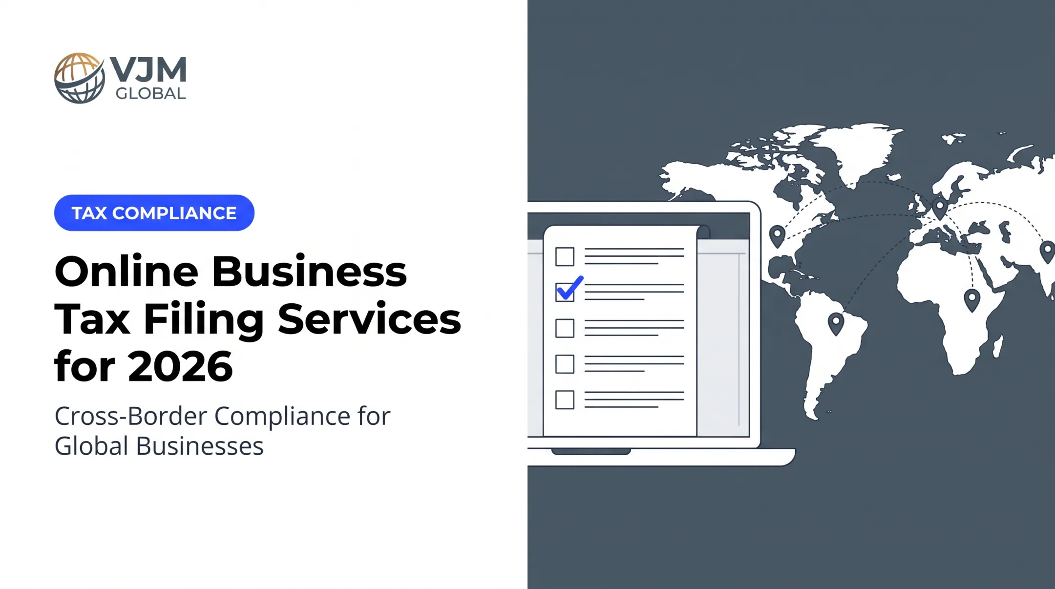 Online Business Tax Filing Services for 2026