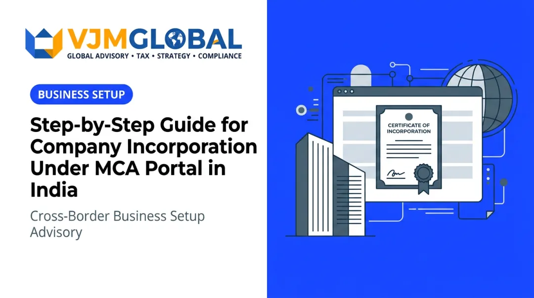 Step-by-Step Guide for Company Incorporation Under MCA Portal in India