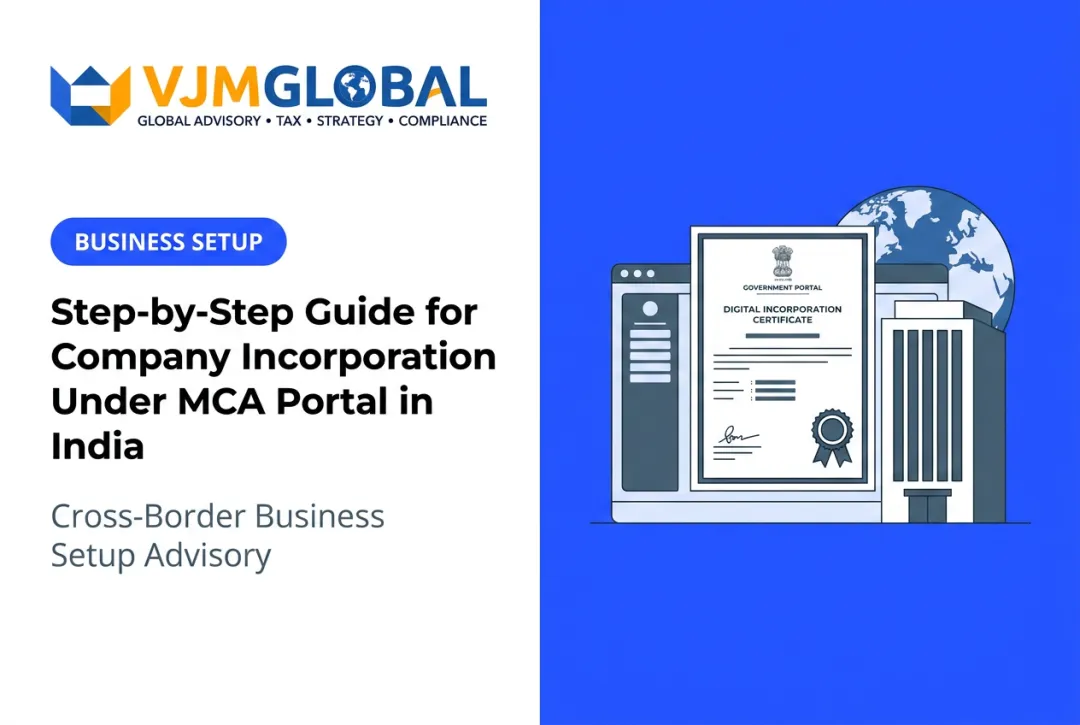 Step-by-Step Guide for Company Incorporation Under MCA Portal in India
