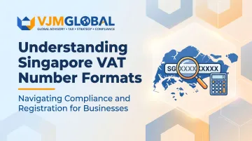 Understanding Singapore VAT Number Formats