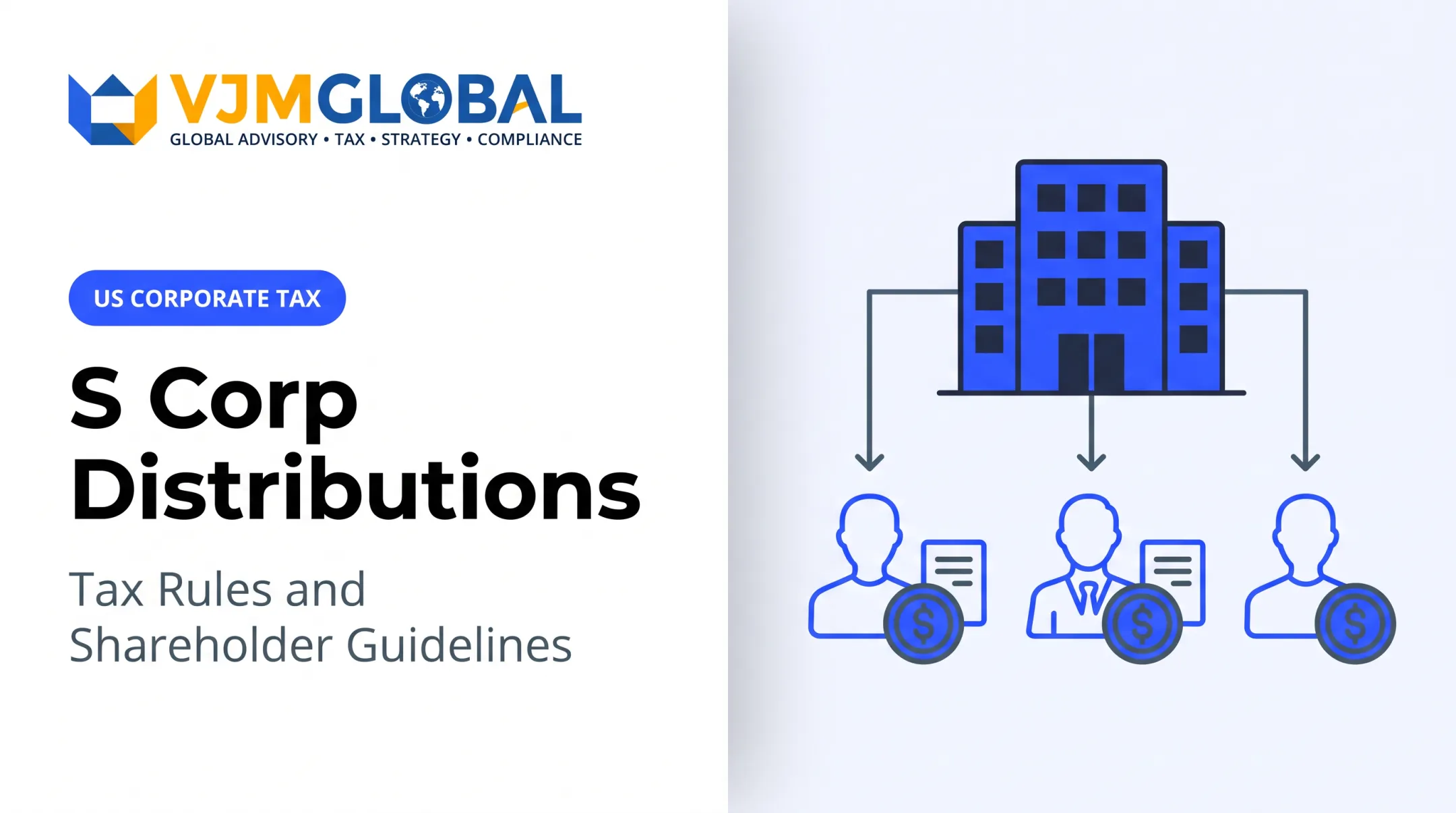 S Corp Distributions: Tax Rules and Shareholder Guidelines