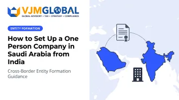 How to Set Up a One Person Company in Saudi Arabia from India