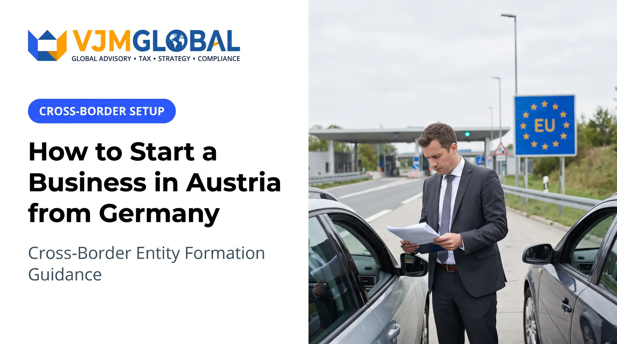 How to Start a Business in Austria from Germany