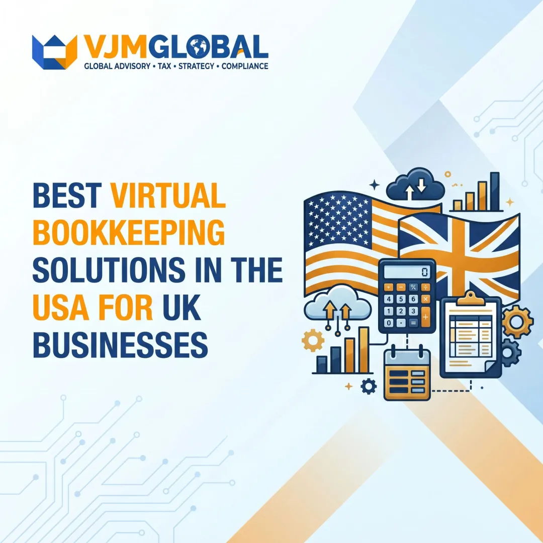 Best Virtual Bookkeeping Solutions in the USA for UK Businesses
