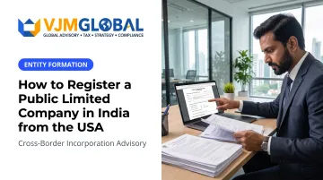 How to Register a Public Limited Company in India from the USA