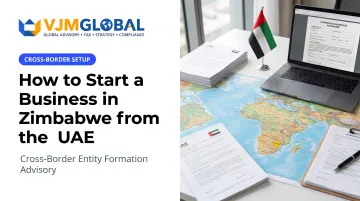 How to Start a Business in Zimbabwe from the UAE