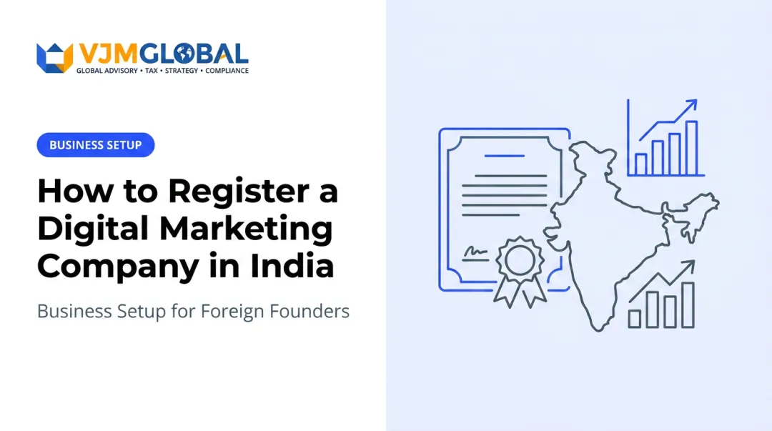 How to Register a Digital Marketing Company in India